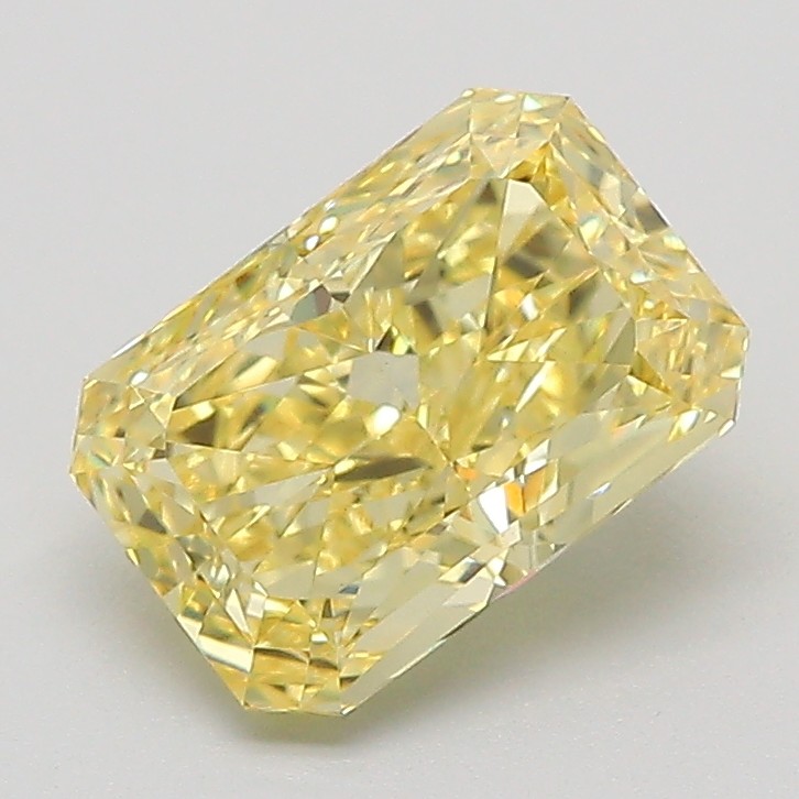 1.62 ct. radiant Lab Grown Diamond front image
