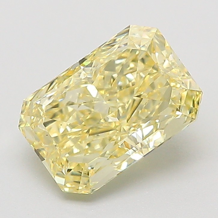 1.62 ct. radiant Lab Grown Diamond front image
