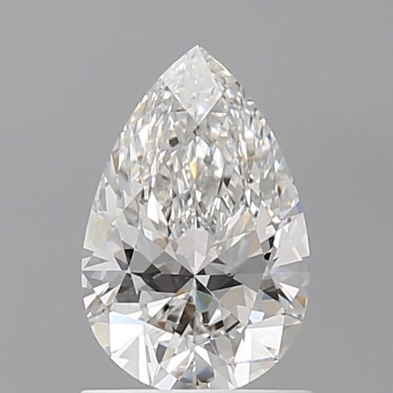 1.03 ct. pear Lab Grown Diamond front image