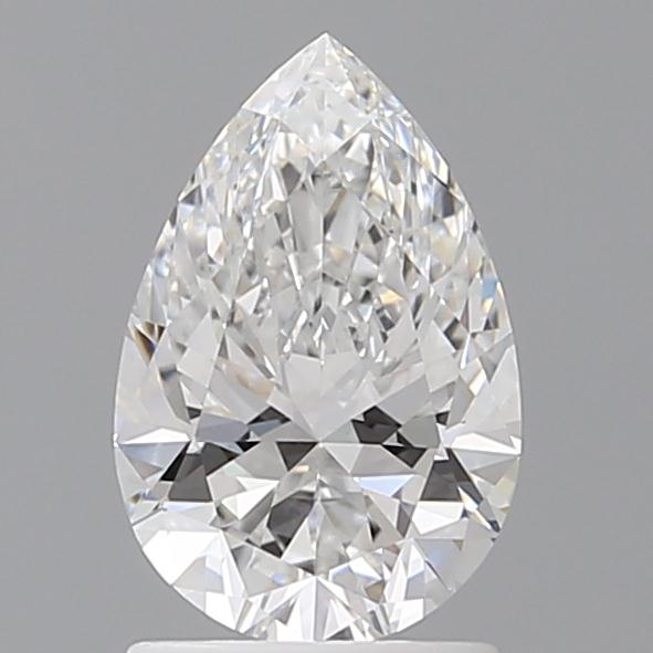 1.50 ct. pear Lab Grown Diamond front image