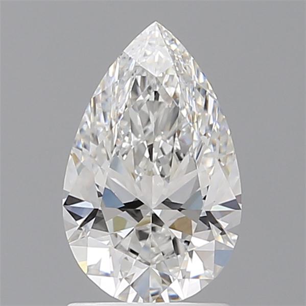 1.60 ct. pear Lab Grown Diamond front image