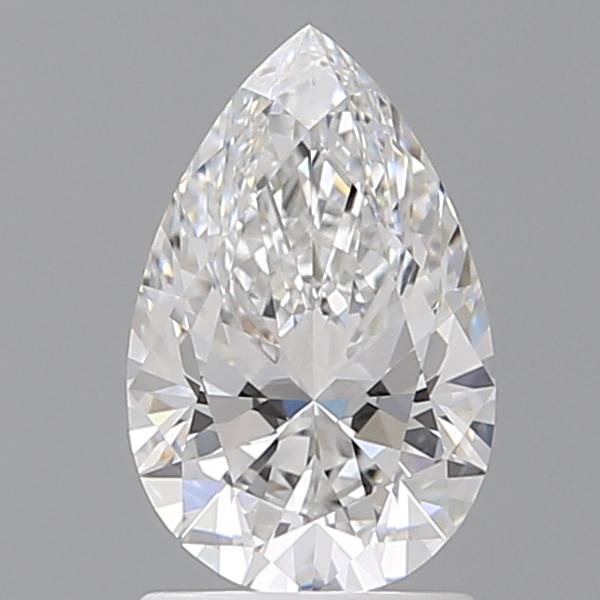 1.59 ct. pear Lab Grown Diamond front image