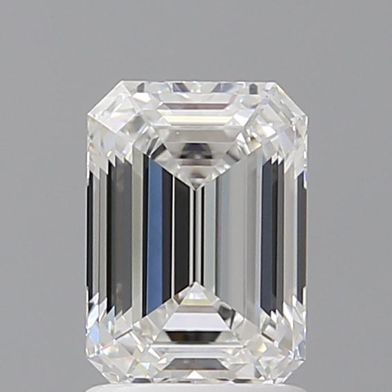 1.60 ct. emerald Lab Grown Diamond front image