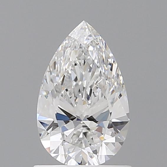 1.00 ct. pear Lab Grown Diamond front image