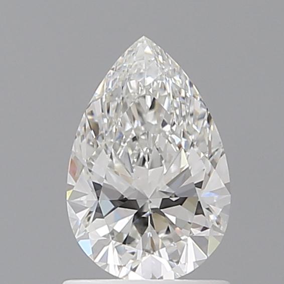 1.05 ct. pear Lab Grown Diamond front image