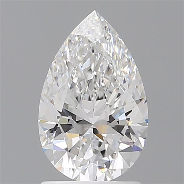 1.59 ct. pear Lab Grown Diamond front image