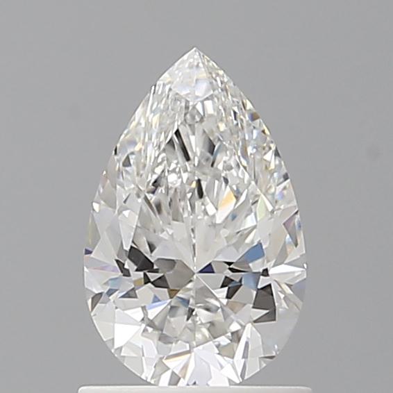 1.02 ct. pear Lab Grown Diamond front image