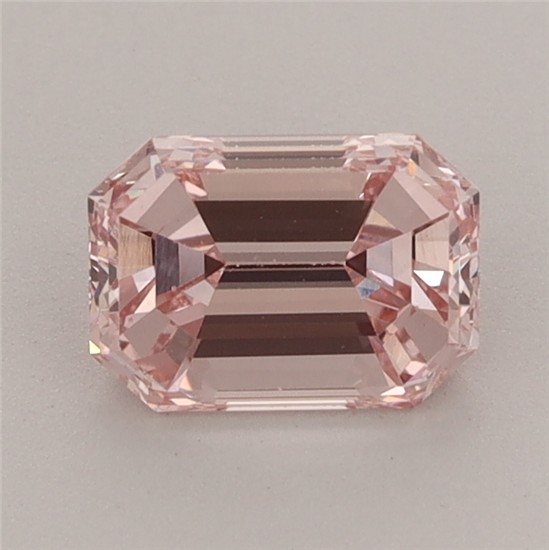 1.00 ct. emerald Lab Grown Diamond front image