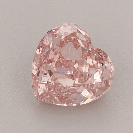 1.00 ct. heart Lab Grown Diamond front image