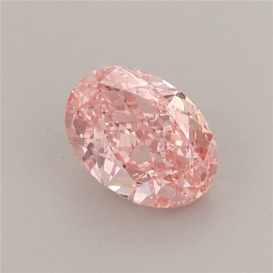 1.04 ct. oval Lab Grown Diamond front image