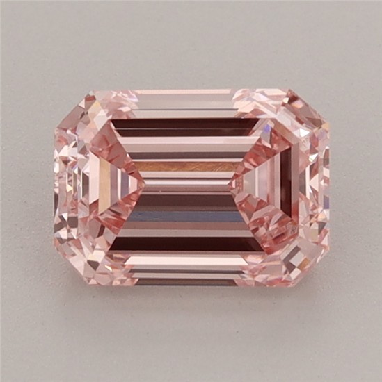 1.16 ct. emerald Lab Grown Diamond front image