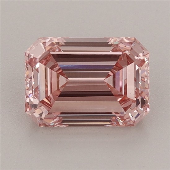1.16 ct. emerald Lab Grown Diamond front image