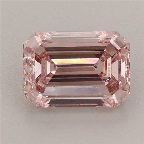 1.21 ct. emerald Lab Grown Diamond front image