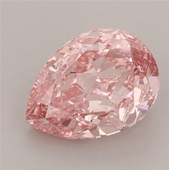 1.32 ct. pear Lab Grown Diamond front image