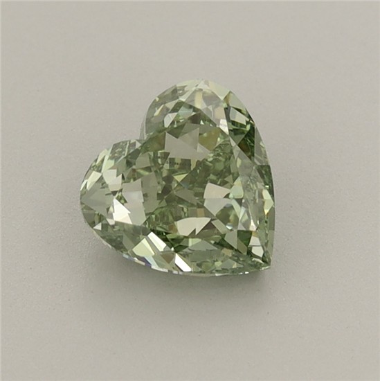 1.00 ct. heart Lab Grown Diamond front image