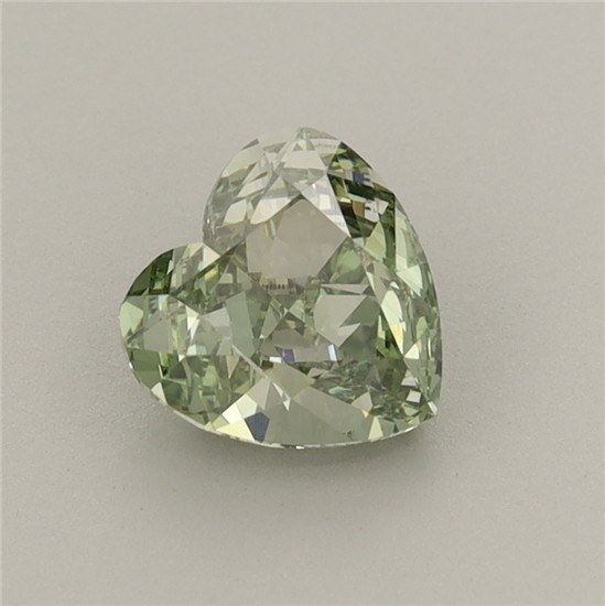 1.02 ct. heart Lab Grown Diamond front image