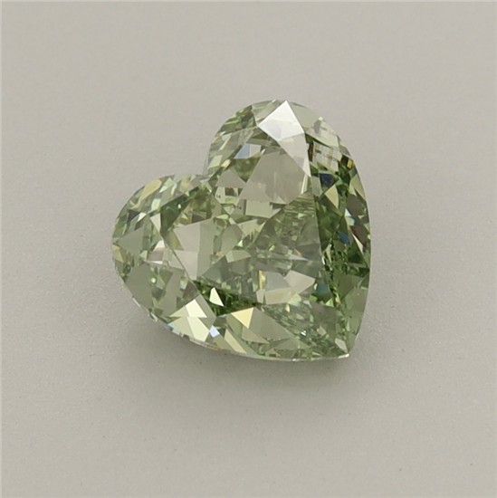 1.04 ct. heart Lab Grown Diamond front image