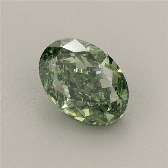 1.06 ct. oval Lab Grown Diamond front image