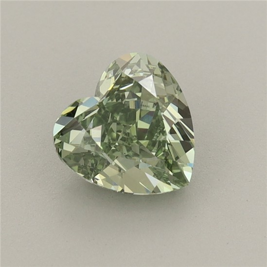 1.08 ct. heart Lab Grown Diamond front image