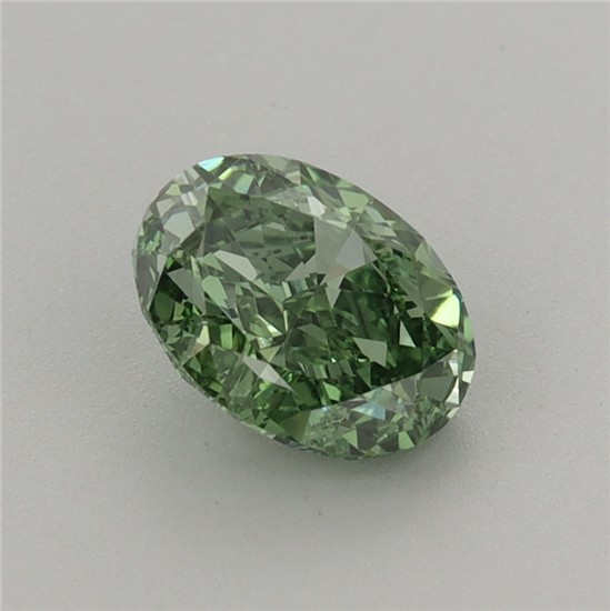 1.11 ct. oval Lab Grown Diamond front image