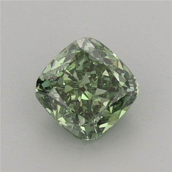 1.19 ct. cushion Lab Grown Diamond front image