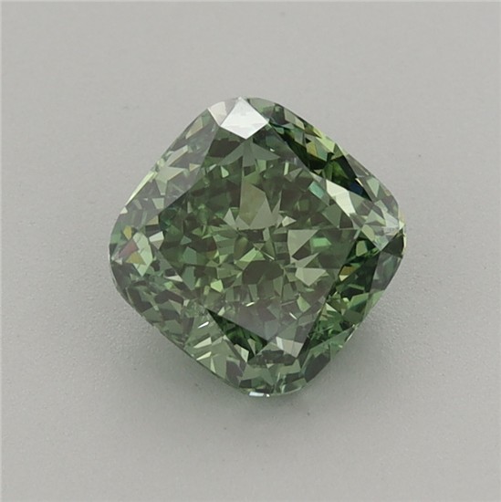 1.22 ct. cushion Lab Grown Diamond front image