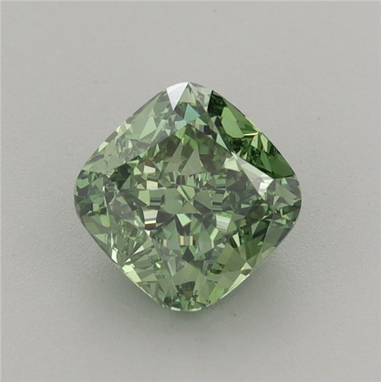 1.29 ct. cushion Lab Grown Diamond front image