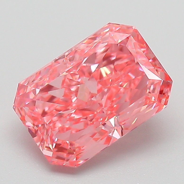 2.08 ct. radiant Lab Grown Diamond front image