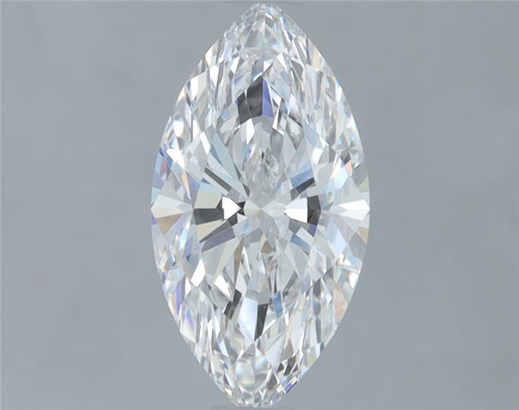 1.10 ct. marquise Lab Grown Diamond front image