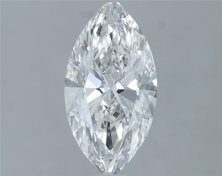 1.00 ct. marquise Lab Grown Diamond front image