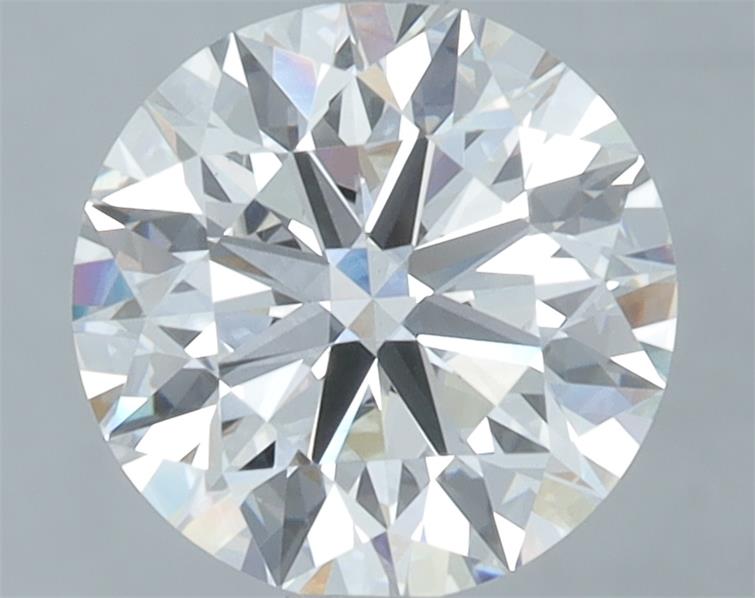 2.28 ct. round Lab Grown Diamond front image