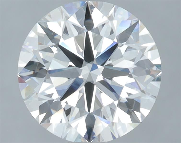 2.33 ct. round Lab Grown Diamond front image