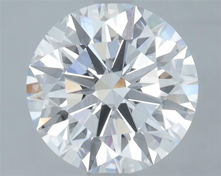 2.32 ct. round Lab Grown Diamond front image