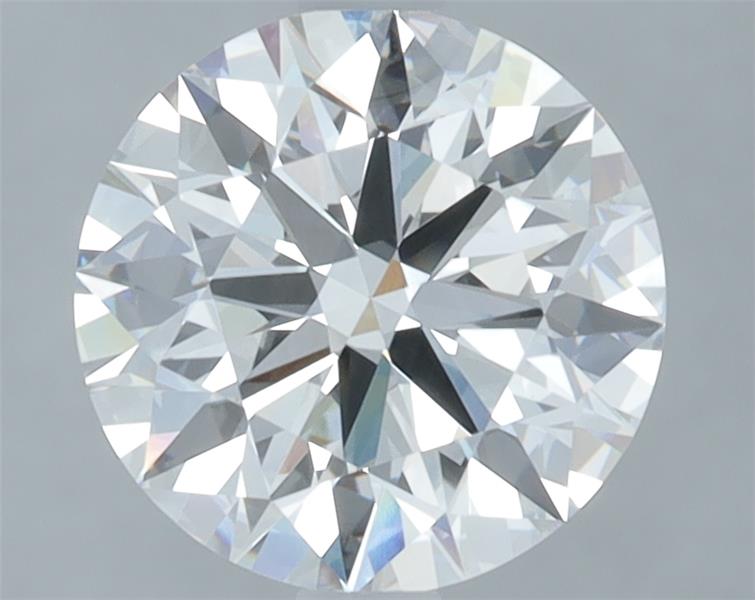 2.30 ct. round Lab Grown Diamond front image