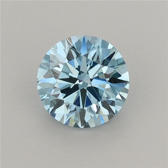1.01 ct. round Lab Grown Diamond front image
