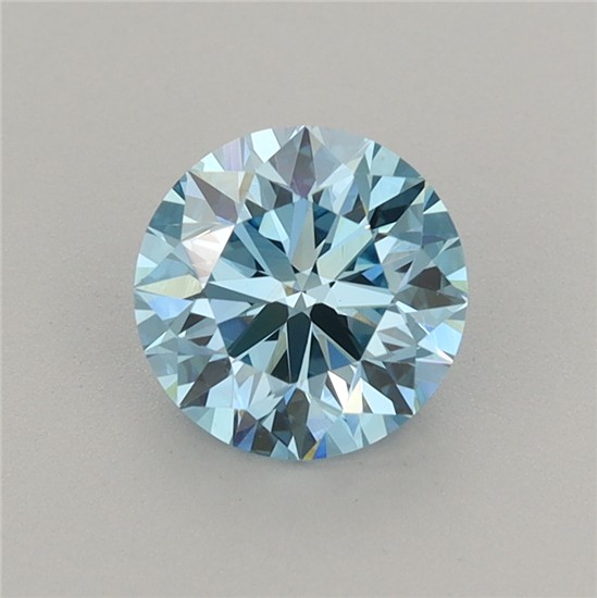 1.07 ct. round Lab Grown Diamond front image
