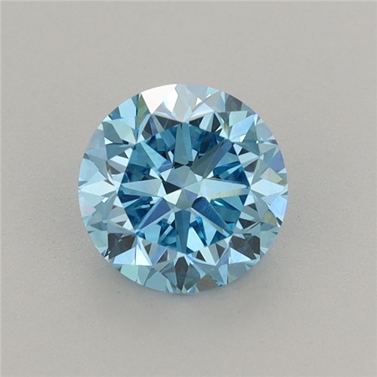 1.10 ct. round Lab Grown Diamond front image