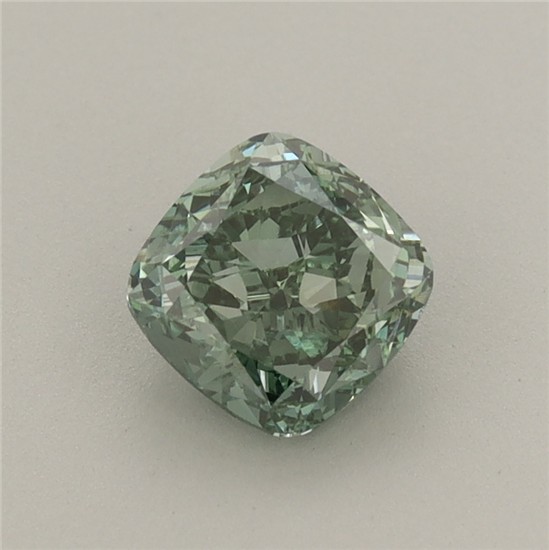 1.01 ct. cushion Lab Grown Diamond front image