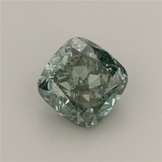1.03 ct. cushion Lab Grown Diamond front image