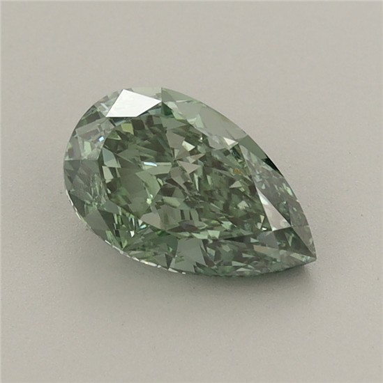 1.09 ct. pear Lab Grown Diamond front image