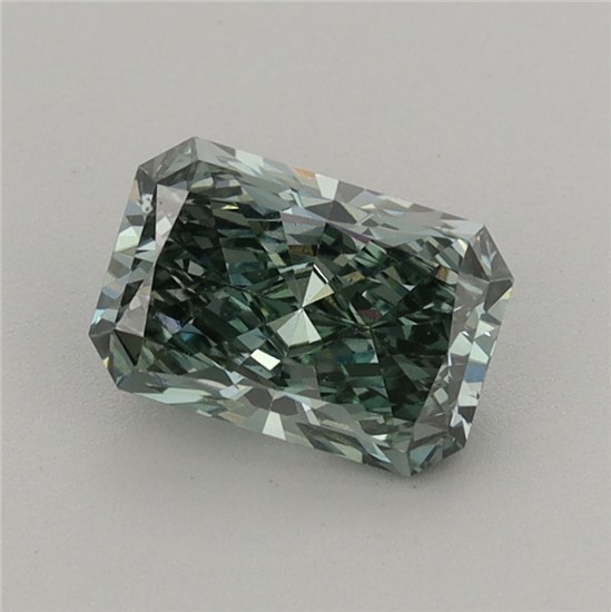 1.12 ct. radiant Lab Grown Diamond front image