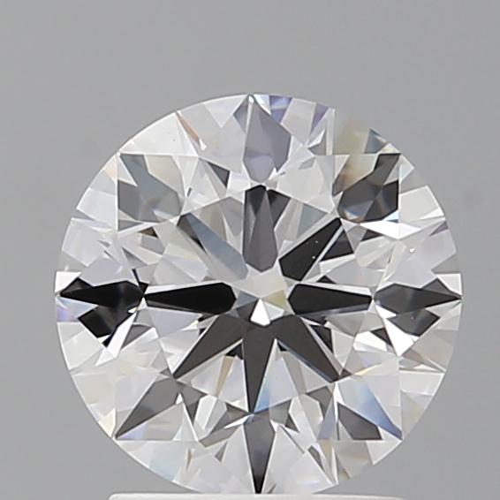 2.01 ct. round Lab Grown Diamond front image