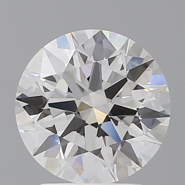 2.59 ct. round Lab Grown Diamond front image