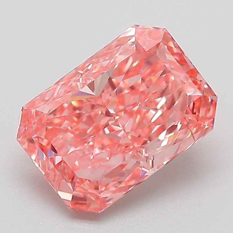 2.04 ct. radiant Lab Grown Diamond front image