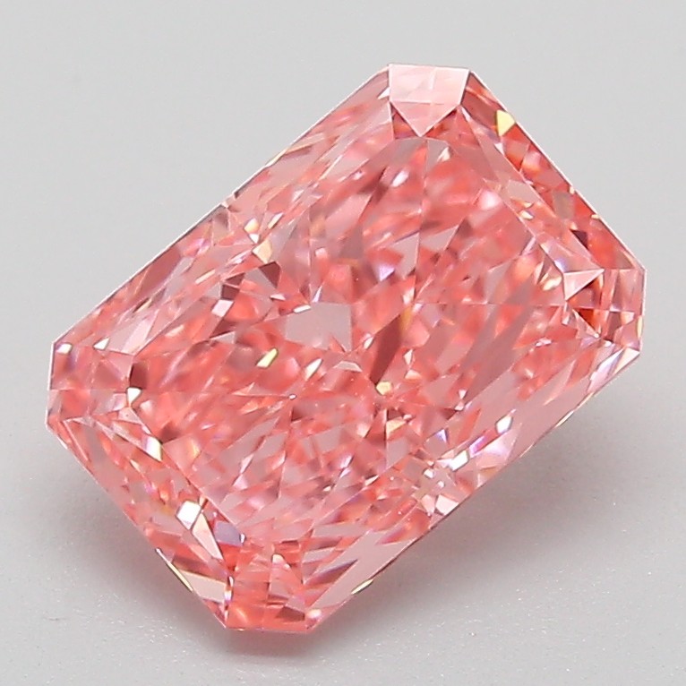 2.08 ct. radiant Lab Grown Diamond front image