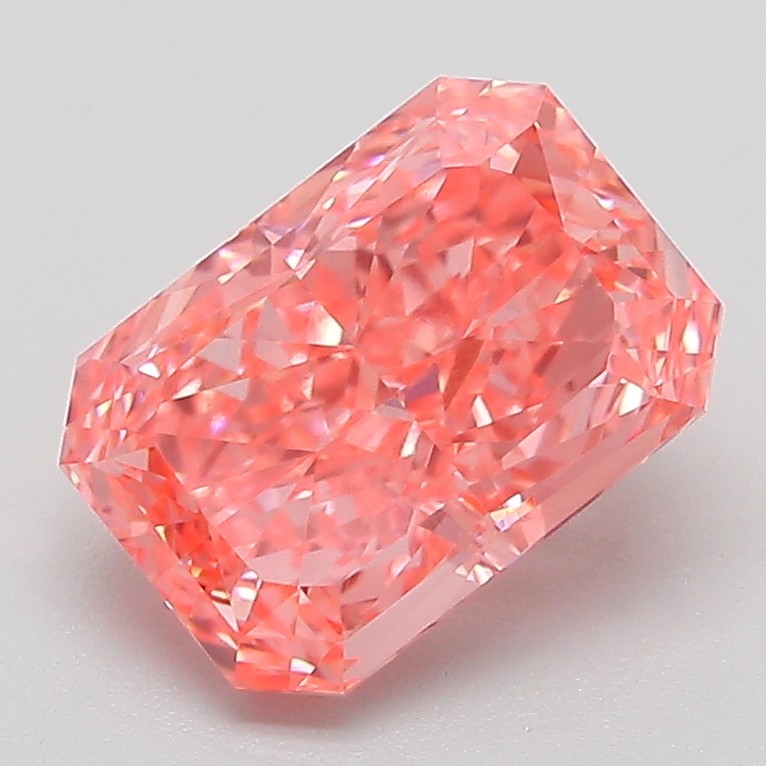 2.16 ct. radiant Lab Grown Diamond front image