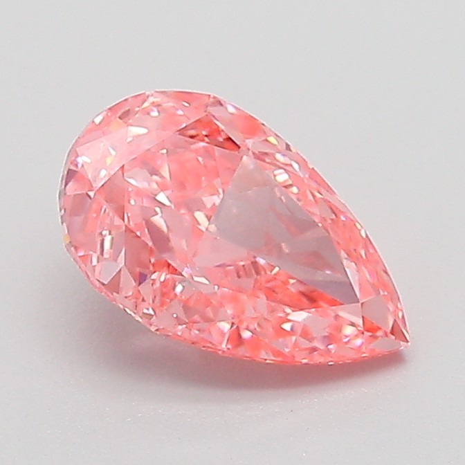 1.01 ct. pear Lab Grown Diamond front image