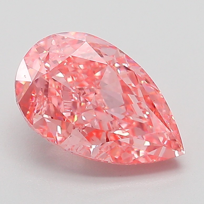 2.09 ct. pear Lab Grown Diamond front image