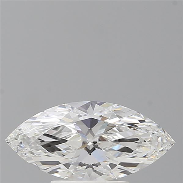 1.60 ct. marquise Lab Grown Diamond front image