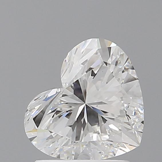1.60 ct. oval Lab Grown Diamond front image